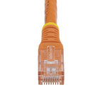 StarTech.com C6PATCH6OR networking cable Orange 70.9" (1.8 m) Cat6 U/UTP (UTP)