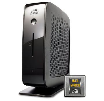 IGEL UD7 -W10 1.6 GHz Windows 10 3.53 lbs (1.6 kg) Black RX-216GD
