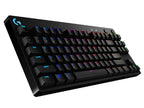 Logitech G 920-009388 keyboard Gaming USB English Black