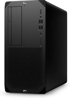 HP Z2 G9 Intel® Core™ i7 i7-13700K 32 GB DDR5-SDRAM 1 TB SSD Windows 11 Pro Tower Workstation Black