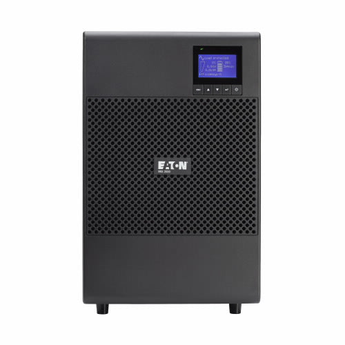 Eaton 9SX2000 uninterruptible power supply (UPS) Double-conversion (Online) 2 kVA 1800 W 9 AC outlet(s)