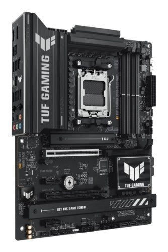 ASUS TUF GAMING B850-PLUS WIFI AMD B850 Socket AM5 ATX