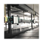 Tripp Lite N482-00U mounting kit Black Steel