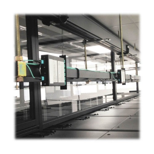 Tripp Lite N482-00U mounting kit Black Steel