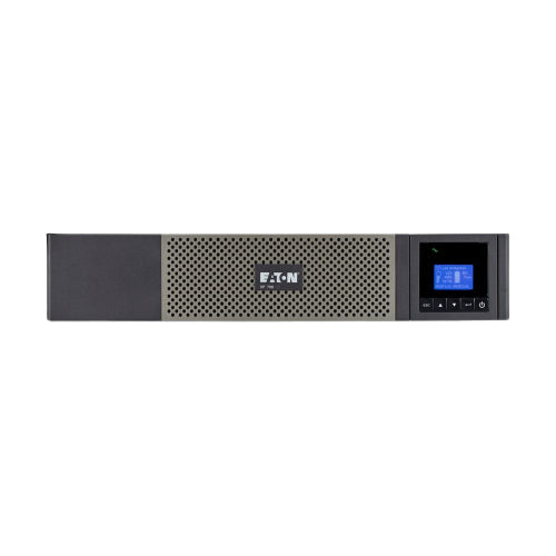 Eaton 5P750RC uninterruptible power supply (UPS) Double-conversion (Online) 0.75 kVA 600 W 10 AC outlet(s)