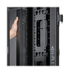 Tripp Lite PDUMV15NETLX power distribution unit (PDU) 16 AC outlet(s) 0U Black