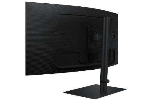 Samsung LS34C654UENXGO computer monitor 34" 3440 x 1440 pixels UltraWide Quad HD LED Black