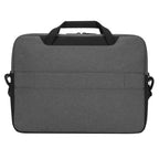Targus CypressEco 15.6" Briefcase Black, Gray