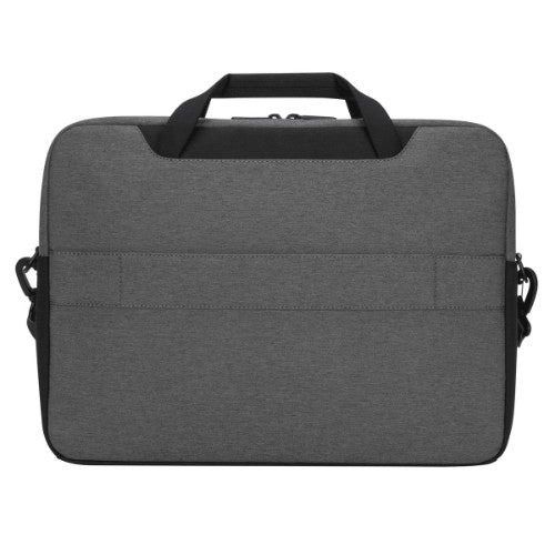 Targus CypressEco 15.6" Briefcase Black, Gray