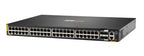 HPE Aruba Networking CX 6200M 48G Class4 PoE 4SFP+ Switch
