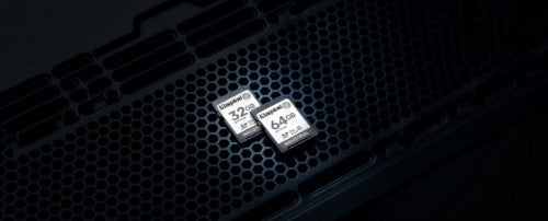 Kingston Technology Industrial 32 GB SDHC UHS-I Class 10