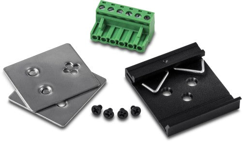 Trendnet TI-PG102 network switch Unmanaged Gigabit Ethernet (10/100/1000) Power over Ethernet (PoE) Black