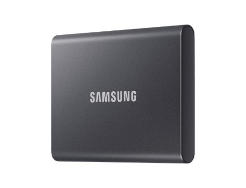 Samsung T7 2 TB USB Type-C 3.2 Gen 2 (3.1 Gen 2) Titanium