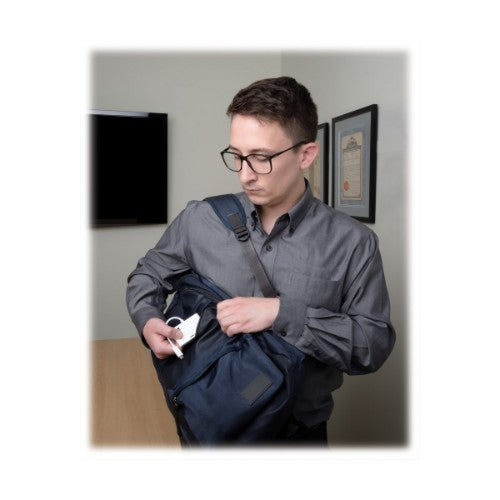 Tripp Lite U460-003-3AG laptop dock/port replicator USB 3.2 Gen 1 (3.1 Gen 1) Type-C White