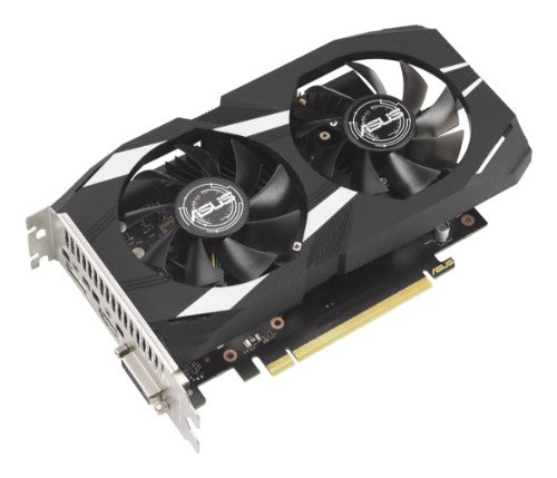 ASUS Dual -RTX3050-O6G NVIDIA GeForce RTX 3050 6 GB GDDR6