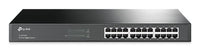 TP-Link TL-SG1024 network switch Unmanaged L2 Gigabit Ethernet (10/100/1000) Black