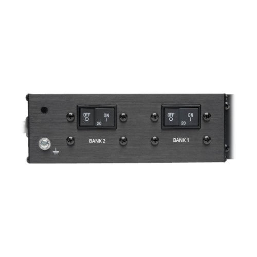 Tripp Lite PDUMNV30HVLX power distribution unit (PDU) 24 AC outlet(s) 0U Black
