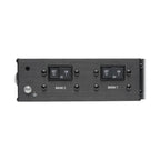 Tripp Lite PDUMNV30HVLX power distribution unit (PDU) 24 AC outlet(s) 0U Black