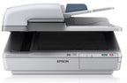 Epson B11B205321 scanner Flatbed & ADF scanner 1200 x 1200 DPI A4 White