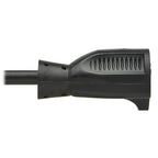 Tripp Lite P022AB-015-HG power cable Black 179.9" (4.57 m) NEMA 5-15P NEMA 5-15R