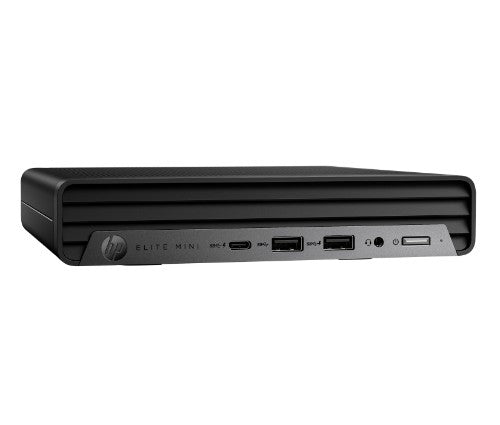 HP Elite Mini 800 G9 Wolf Pro Security Edition Intel® Core™ i7 i7-14700T 32 GB DDR5-SDRAM 512 GB SSD Windows 11 Pro Mini PC Black