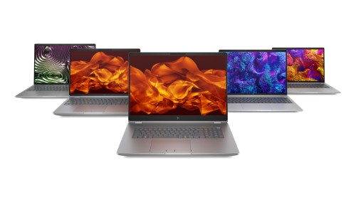 HP ZBook 8 G1i 14 Wolf Pro Security Edition Intel Core Ultra 5 235U Mobile workstation 14" WUXGA 16 GB DDR5-SDRAM 512 GB SSD Wi-Fi 7 (802.11be) Windows 11 Pro AI Workstation, AI PC Silver