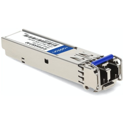 AddOn Networks AT-SP10LR20/I-AO network transceiver module Fiber optic 10000 Mbit/s SFP+ 1310 nm