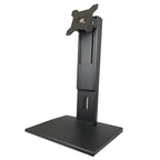 Amer Mounts AMR1SH monitor mount / stand 32" Black Desk
