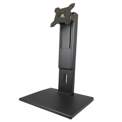 Amer Mounts AMR1SH monitor mount / stand 32" Black Desk