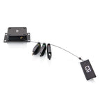 C2G 29879 cable gender changer 3x HDMI Mini DisplayPort, DisplayPort, USB C Black