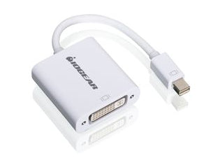 iogear Mini DisplayPort - DVI White