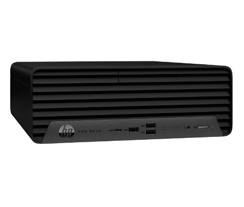 HP Pro 400 G9 Intel® Core™ i5 i5-12500 16 GB DDR4-SDRAM 512 GB SSD Windows 11 Pro SFF PC Black