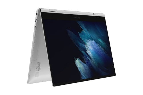 Samsung Galaxy Book Pro 360 NP930QDB Intel® Core™ i5 i5-1135G7 Hybrid (2-in-1) 13.3" Touchscreen Full HD 8 GB LPDDR4x-SDRAM 512 GB SSD Wi-Fi 6E (802.11ax) Windows 11 Home Silver