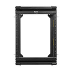 Tripp Lite SRWO12US2 rack cabinet 12U Wall mounted rack Black