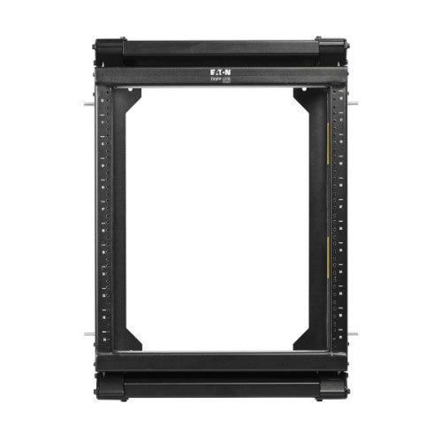 Tripp Lite SRWO12US2 rack cabinet 12U Wall mounted rack Black