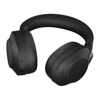 Jabra Evolve2 85 Headset Wired & Wireless Head-band Office/Call center USB Type-C Bluetooth Black