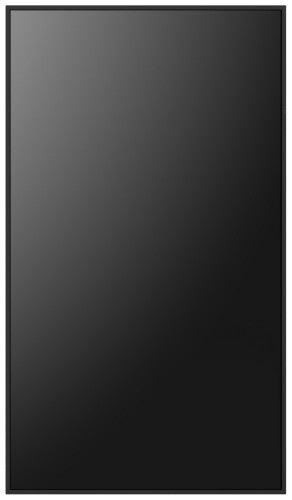 Sharp MultiSync E559 Digital signage flat panel 55" LED 350 cd/m² 4K Ultra HD Black