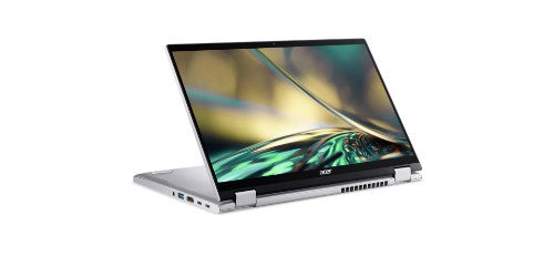 Acer Spin 3 SP314-55N-72CE Intel® Core™ i7 i7-1255U Hybrid (2-in-1) 14" Touchscreen Full HD 16 GB LPDDR4x-SDRAM 1 TB SSD Wi-Fi 6 (802.11ax) Windows 11 Home Silver