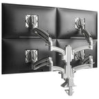 Chief K1C420S monitor mount / stand 36" Silver Desk