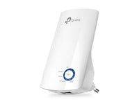 TP-Link Tapo TL-WA850RE network extender Network repeater White 10, 300 Mbit/s