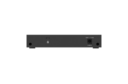 NETGEAR GS308EP Managed L2/L3 Gigabit Ethernet (10/100/1000) Power over Ethernet (PoE) Black