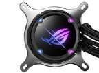ASUS ROG STRIX LC II 360 ARGB Processor All-in-one liquid cooler 4.72" (12 cm) Black