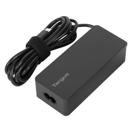 Targus APA107BT power adapter/inverter Indoor 65 W Black