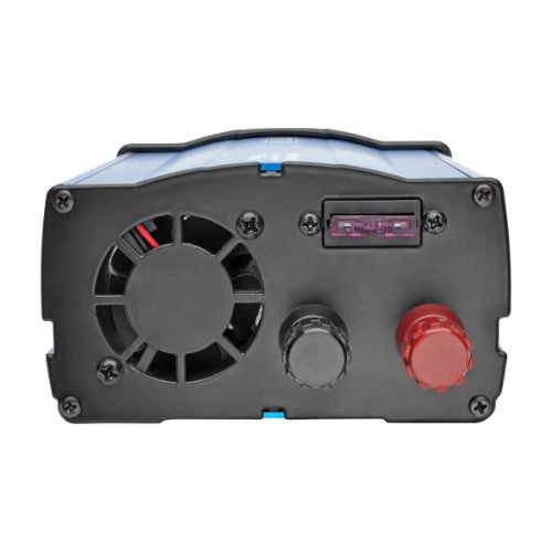 Tripp Lite PV375USB power adapter/inverter Auto 375 W Black, Blue