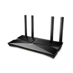 TP-Link Archer AX10 wireless router Gigabit Ethernet Dual-band (2.4 GHz / 5 GHz) Black