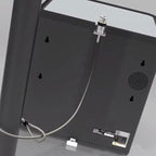 Kensington Charge & Sync Cabinet, Universal Tablet — Black