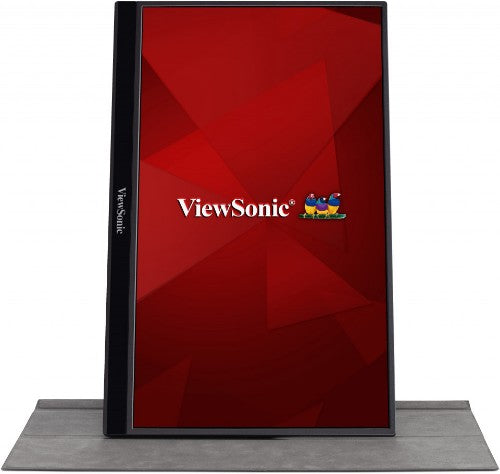 Viewsonic VG Series VG1655 computer monitor 15.6" 1920 x 1080 pixels Full HD LED Silver