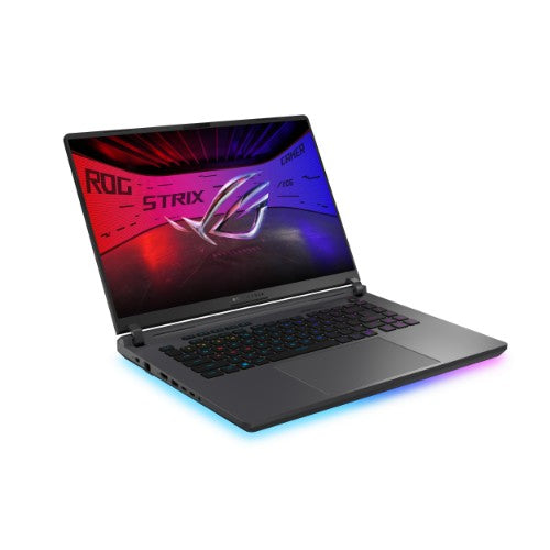 ASUS ROG Strix G16 G615LW-DS96-CA Intel Core Ultra 9 275HX Laptop 16" WQXGA 32 GB DDR5-SDRAM 1 TB SSD NVIDIA GeForce RTX 5080 Wi-Fi 7 (802.11be) Windows 11 Home Gray