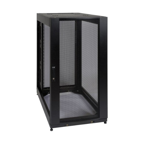 Tripp Lite SR25UB rack cabinet 25U Freestanding rack Black