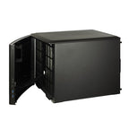 Fractal Design Node 804 Cube Black